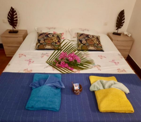 Balisier 148, tout confort, guadeloupe Anse des Rochers